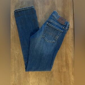 Lucky Brand Dark Blue Denim Jeans